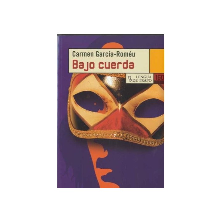 Bajo Cuerda (Dedicatoria Y Firma Autógrafa De La Autora)